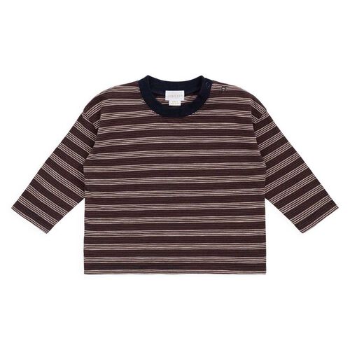 Jamie Kay Slub Cotton Iver Long Sleeve Tee 3-5Y